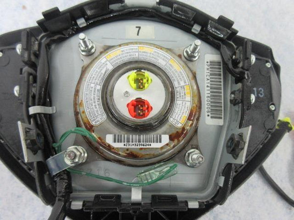 INFINITI FX37 FX35 QX70 2009-2015-2016-2017 airbag LEFT STEERING WHEEL SOURCE