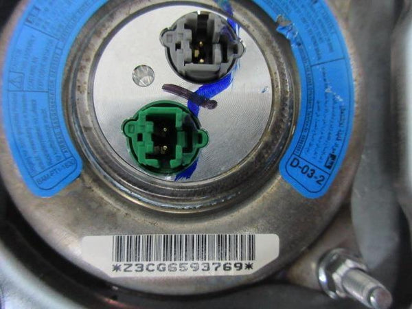 HONDA ACCORD 2013-2014-2015-2016-2017 LEFT  LH Airbag OEM steering wheel DRIVER