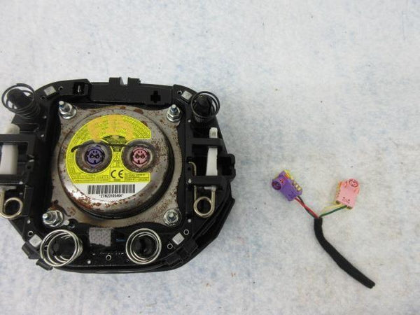 KIA EV6 GT 2025-2026  driver OEM steering wheel airbag LEFT BLACK KNEE