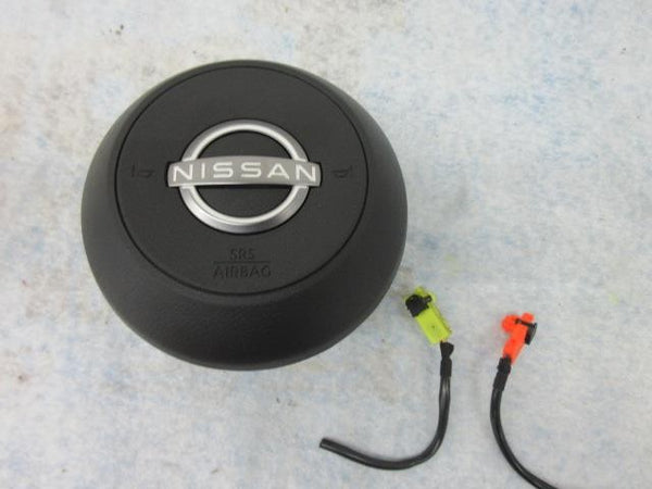 NISSAN kicks 2025-2026 STEERING WHEEL AIRBAG LEFT DRIVER ROGUE PATHFINDER