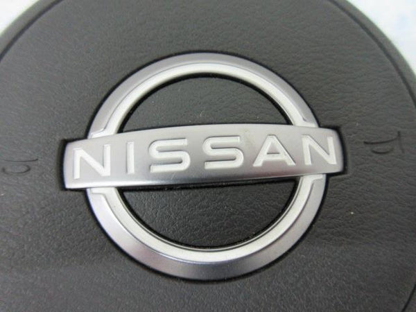 NISSAN kicks 2025-2026 STEERING WHEEL AIRBAG LEFT DRIVER ROGUE PATHFINDER