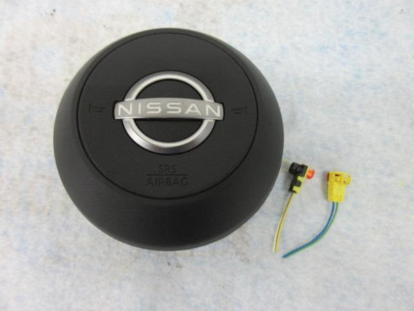 NISSAN kicks 2025-2026 STEERING WHEEL AIRBAG LEFT DRIVER ROGUE PATHFINDER