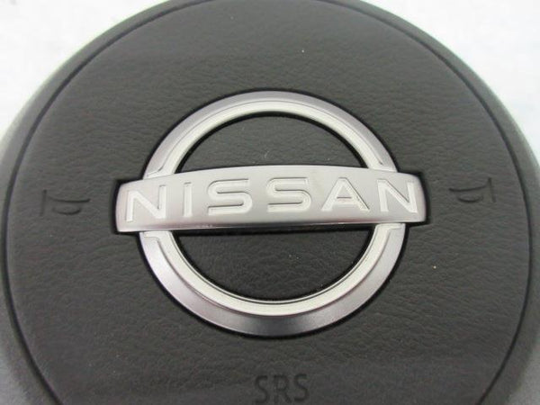 NISSAN kicks 2025-2026 STEERING WHEEL AIRBAG LEFT DRIVER ROGUE PATHFINDER