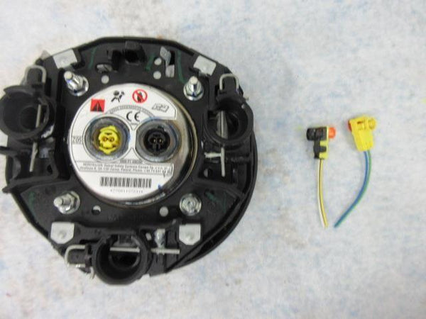 NISSAN kicks 2025-2026 STEERING WHEEL AIRBAG LEFT DRIVER ROGUE PATHFINDER