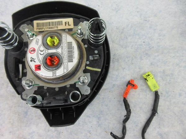 NISSAN ROGUE S SV 2017-2018-2019-2020 OEM STEERING WHEEL AIRBAG LEFT DRIVER LH