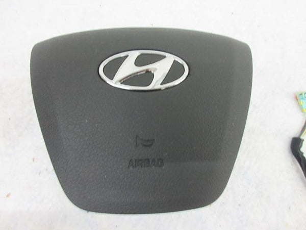 HYUNDAI SONATA  LIMITED 2015-2016-2017 LEFT STEERING WHEEL knee airbag SEAT BELT