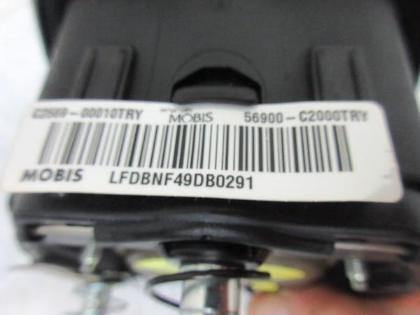 HYUNDAI SONATA  LIMITED 2015-2016-2017 LEFT STEERING WHEEL knee airbag SEAT BELT