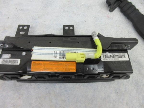 HYUNDAI SONATA  LIMITED 2015-2016-2017 LEFT STEERING WHEEL knee airbag SEAT BELT