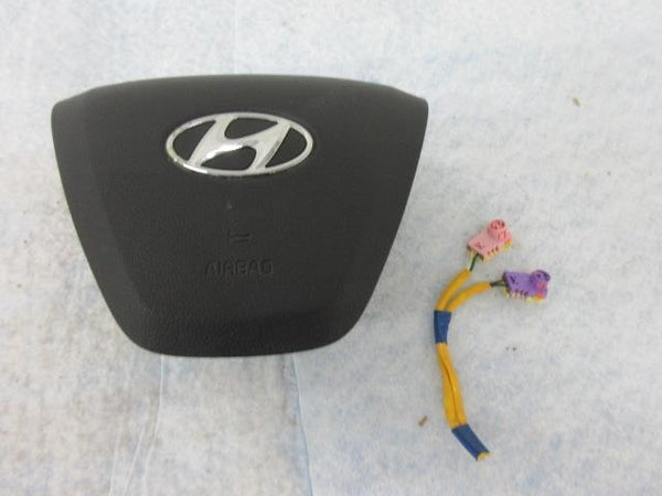 HYUNDAI Elantra  2017-2018 GLS GL SE LEFT steering wheel LH Airbag  DRIVER LH