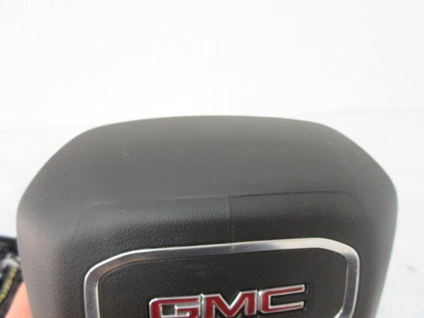 GMC SIERRA 2020-2021-2023-2022-2024-2025-2026 STEERING WHEEL DRIVER AIRBAG