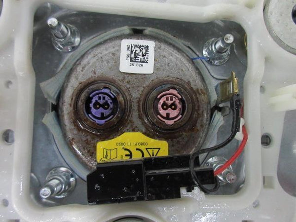 GMC SIERRA 2020-2021-2023-2022-2024-2025-2026 STEERING WHEEL DRIVER AIRBAG