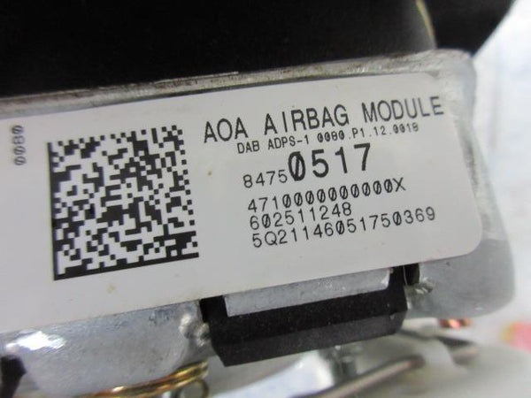 GMC SIERRA 2020-2021-2023-2022-2024-2025-2026 STEERING WHEEL DRIVER AIRBAG