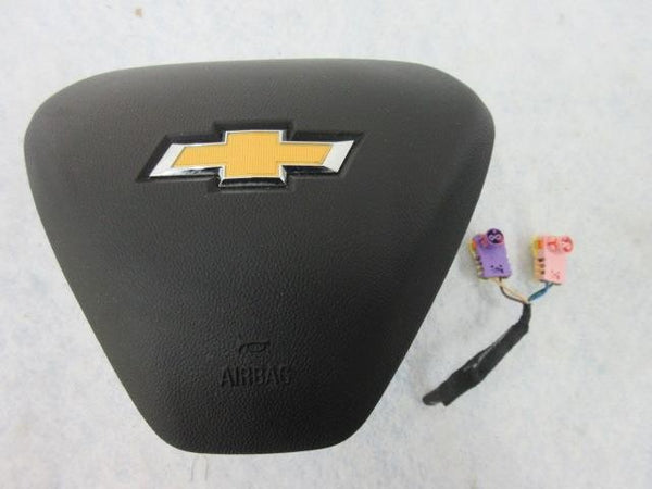 CHEVROLET EQUINOX 2018-2019-2021-2020-2022-2023-2024 STEERING WHEEL airbag LEFT