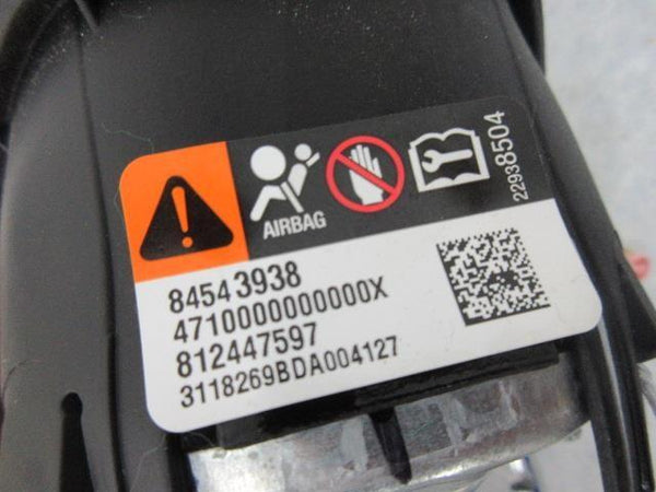 CHEVROLET EQUINOX 2018-2019-2021-2020-2022-2023-2024 STEERING WHEEL airbag LEFT