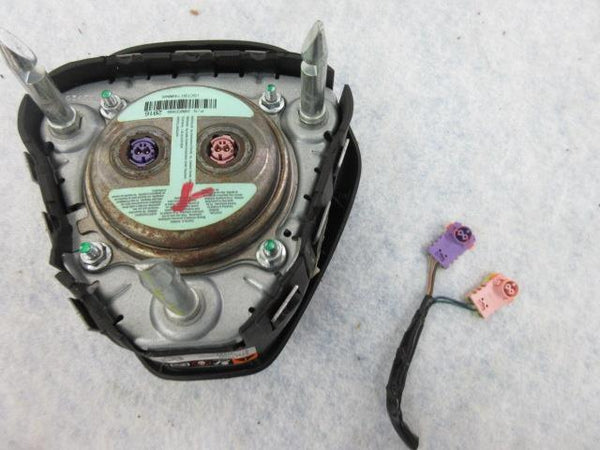 CHEVROLET EQUINOX 2018-2019-2021-2020-2022-2023-2024 LEFT STEERING WHEEL airbag