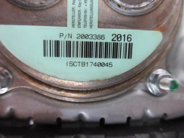 CHEVROLET EQUINOX 2018-2019-2021-2020-2022-2023-2024 LEFT STEERING WHEEL airbag