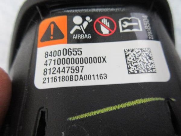 CHEVROLET EQUINOX 2018-2019-2021-2020-2022-2023-2024 LEFT STEERING WHEEL airbag