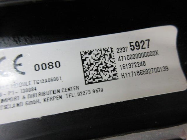 CADILLAC XTS 2018-2019-2020 OEM AIRBAG STEERING LEFT WHEEL DRIVER BLACK