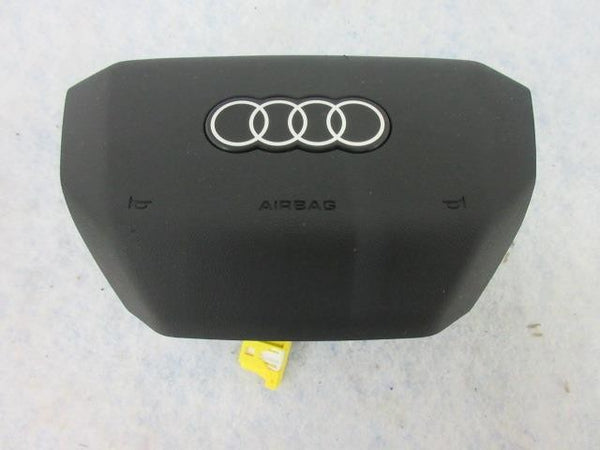 AUDI Q4 E-TRON NZ 2023-2024-2025-2026 Airbag BLACK steering wheel driver left