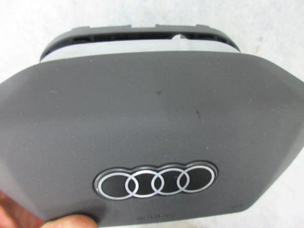 AUDI Q4 E-TRON NZ 2023-2024-2025-2026 Airbag BLACK steering wheel driver left