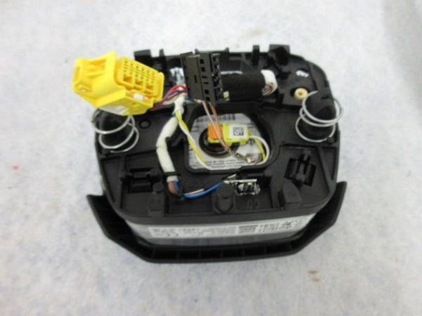 AUDI Q4 E-TRON NZ 2023-2024-2025-2026 Airbag BLACK steering wheel driver left