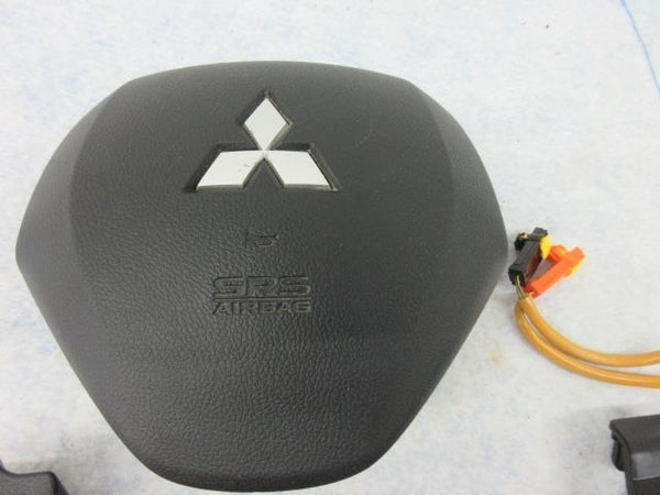 Mitsubishi ECLIPSE CROSS 2017-2023-2024-2025 Airbag steering wheel LEFT knee