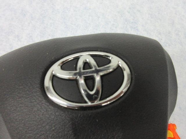 TOYOTA COROLLA S I  3 MATRIX I  I -2014 OEM AIRBAG LEFT DRIVER STEERING WHEEL LH