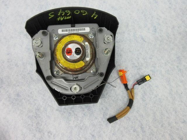 TOYOTA COROLLA S I  3 MATRIX I  I -2014 OEM AIRBAG LEFT DRIVER STEERING WHEEL LH