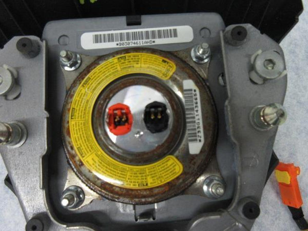 TOYOTA COROLLA S I  3 MATRIX I  I -2014 OEM AIRBAG LEFT DRIVER STEERING WHEEL LH