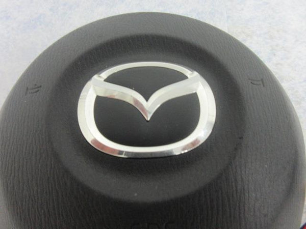 MAZDA 3 CX-5 CX-3 2013-2014-2015-2016 LOGO 100% Airbag Steering wheel OEM L LEFT