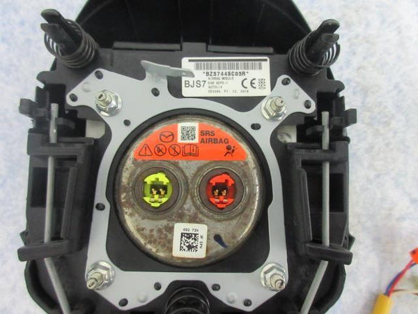 MAZDA 3 CX-5 CX-3 2013-2014-2015-2016 LOGO 100% Airbag Steering wheel OEM L LEFT