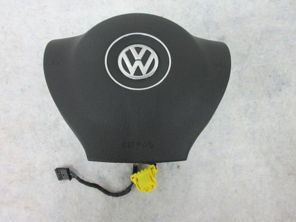 VOLKSWAGEN  I  0 - I  5  CC PASSAT GOLF LEFT DRIVER STEERING WHEEL AIRBAG