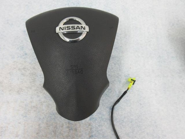 NISSAN VERSA NOTE 2016-2017-2018-2019 AIRBAG DRIVER 1 PLUG Steering LEFT wheel