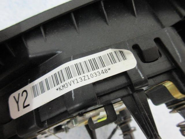NISSAN VERSA NOTE 2016-2017-2018-2019 AIRBAG DRIVER 1 PLUG Steering LEFT wheel