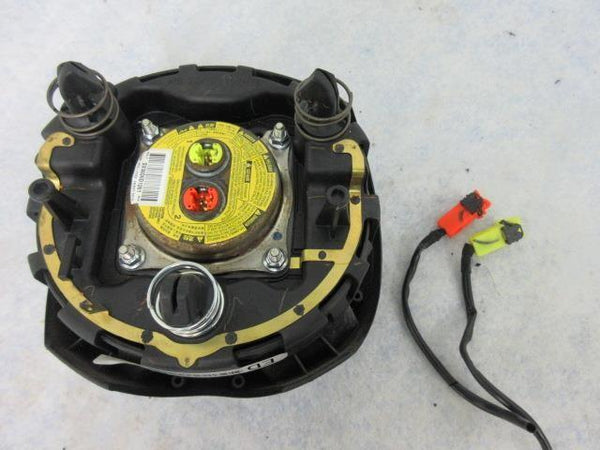 NISSAN NV 200 NV200 ROUND 2014-2024 2 PLUG LEFT AIRBAG OEM steering wheel Driver