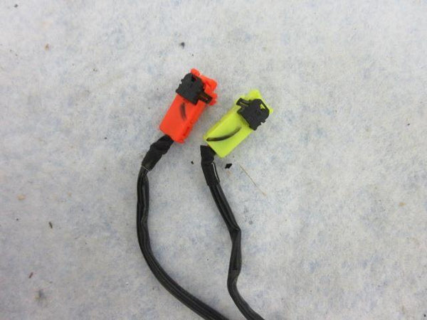 NISSAN NV 200 NV200 ROUND 2014-2024 2 PLUG LEFT AIRBAG OEM steering wheel Driver