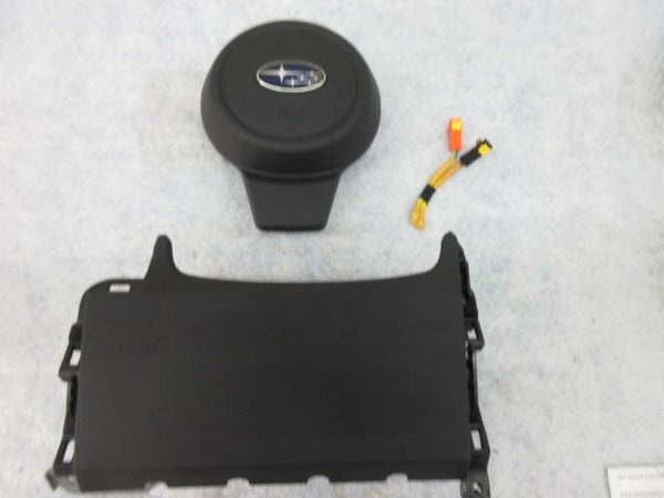 SUBARU IMPREZA CROSSTREK 2018-2020-2019-2022-2021-2023 Airbag steering LEFT KNEE