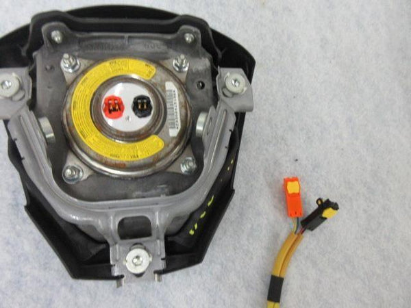 TOYOTA COROLLA S BLACK W /RADIO O 9 - I  O L MATRIX AIRBAG STEERING WHEEL L LEFT