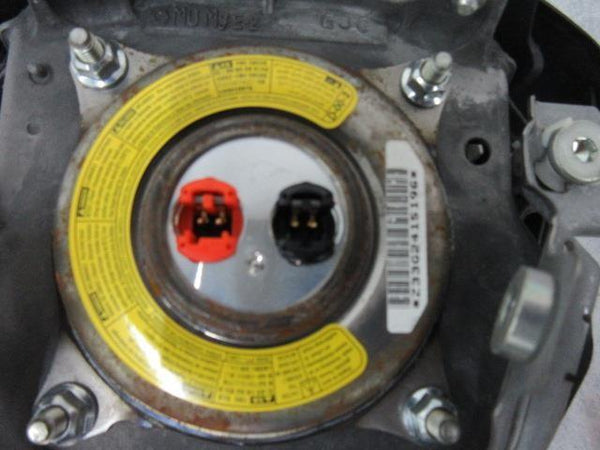 TOYOTA COROLLA S BLACK W /RADIO O 9 - I  O L MATRIX AIRBAG STEERING WHEEL L LEFT