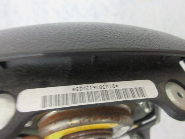 TOYOTA COROLLA S BLACK W /RADIO O 9 - I  O L MATRIX AIRBAG STEERING WHEEL L LEFT