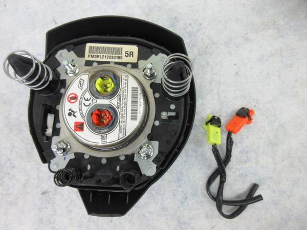 NISSAN KICKS 2020-2021-2022-2023-2024 OEM STEERING WHEEL LEFT AIRBAG LH DRIVER