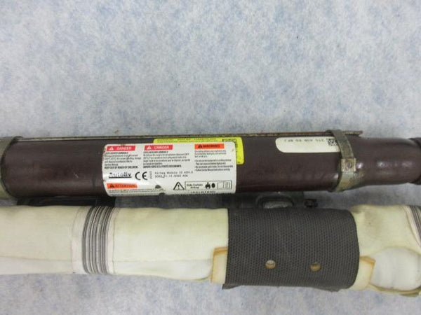 HONDA RIDGELINE 2017-2018-2022-2023-2024-2025-2026 LH LEFT curtain driver airbag