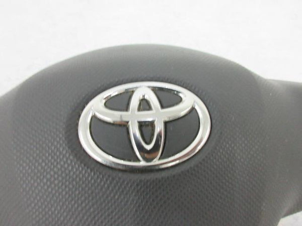 TOYOTA YARIS HATCHBACK SEDAN O 6 - I  I DRIVER AIRBAG 100% STEERING WHEEL LEFT L