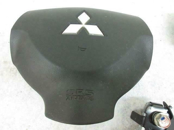 MITSUBISHI OUTLANDER 2007-2008-2009-2010-2011-2012-2013 LEFT  SEAT BELT AIRBAG
