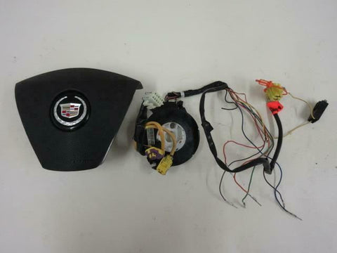 CADILLAC SRX 2003-2004-05-2006-2007 OEM STEERING BAG LEFT DRIVER CLOCK SPRING