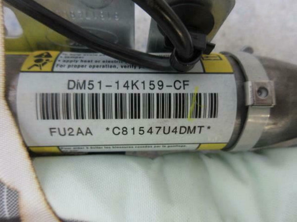FORD FOCUS SEDAN SE 2015-2016-2017-2018 OEM RIGHT PASSENGER CURTAIN ROOF Airbag