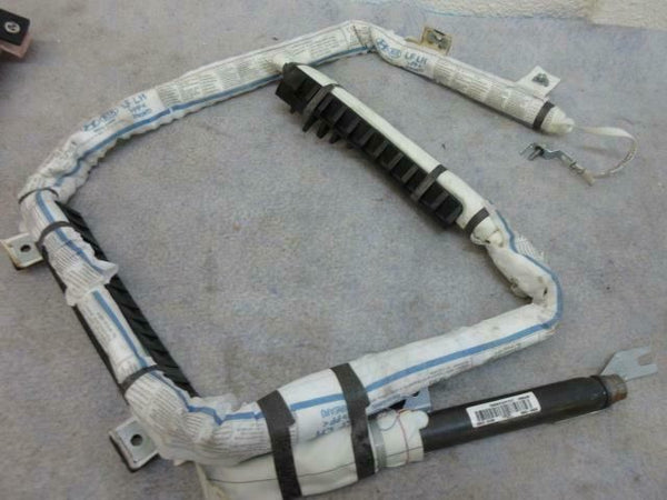 HYUNDAI SONATA SE HYBRID 2015-2016-2017 OEM CURTAIN  LEFT DRIVER AIRBAG ROOF