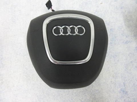 AUDI A5 Q5 S5  OEM BLACK * LEFT STEERING DRIVER 8R0880201A