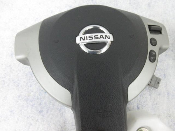 NISSAN ROGUE 2008-2009-2010-2011-2012-2013 OEM  Airbag SEAT BELT BUCKLE GRAY