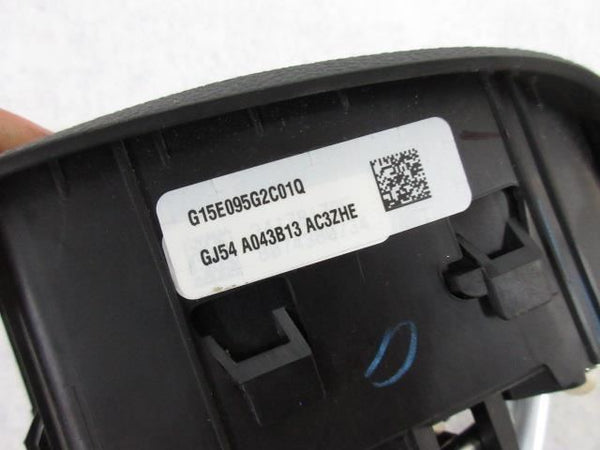 FORD ESCAPE 2017-2018-2019 OEM LEFT  KNEE BOOSTER SEAT BELT Airbag TITANIUM